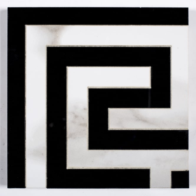 Staturio Corner 15cm x 15cm Floor Tile
