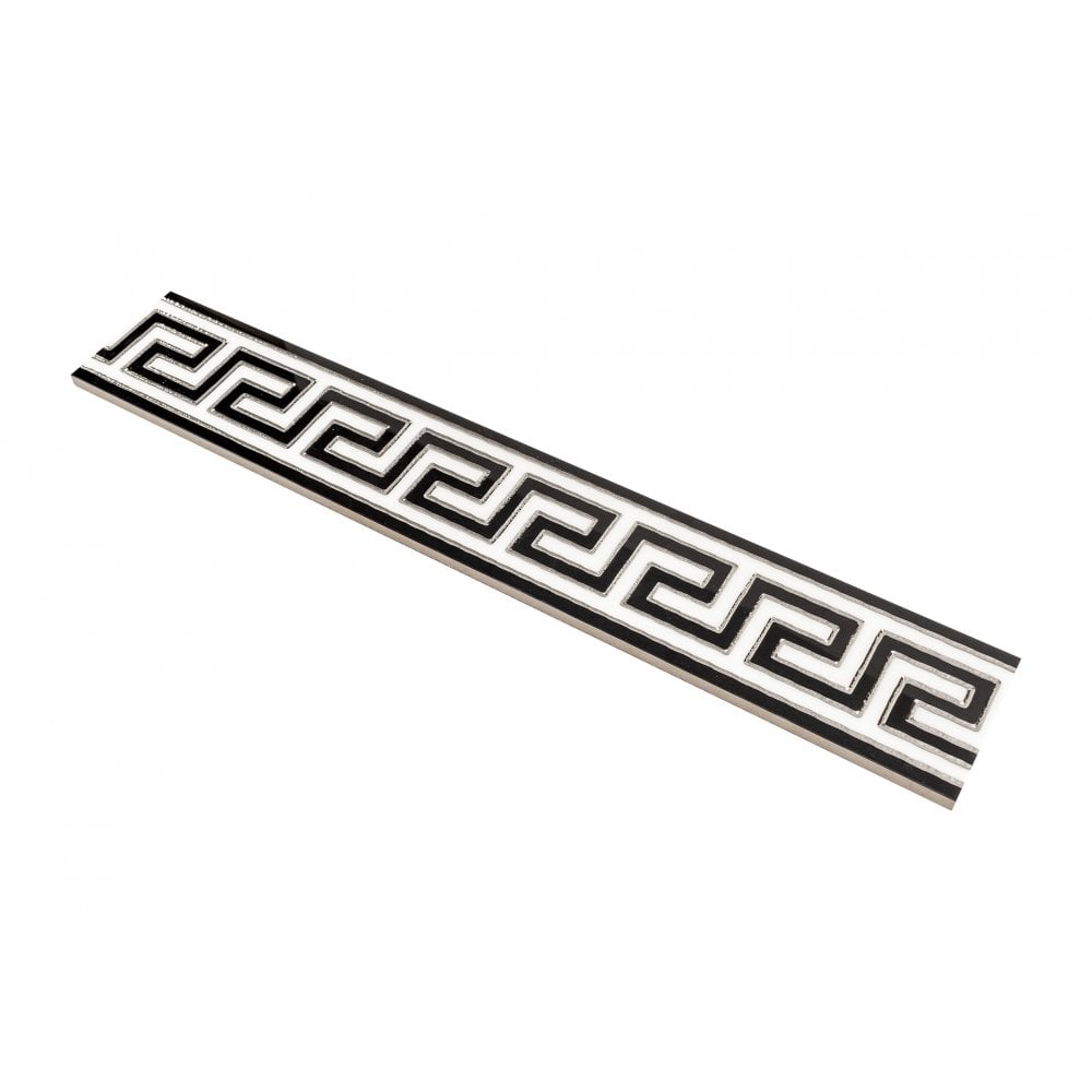 Greek Key Baseboard Greek Key Boarder Greek Key Border | Retro Block Porcelain
