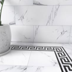 Staturio Matt 30cm x 60cm Wall & Floor Tile