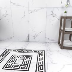 Staturio Matt 60cm x 120cm Floor Tile