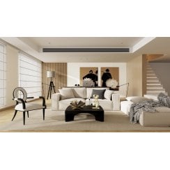 Stockholm Maple SPC 3D 16.5cm x 244cm x 23mm Wall Panel Box Deal