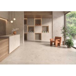 Stratos Brecci Bone 100cm x 100cm 2cm Slab Tile