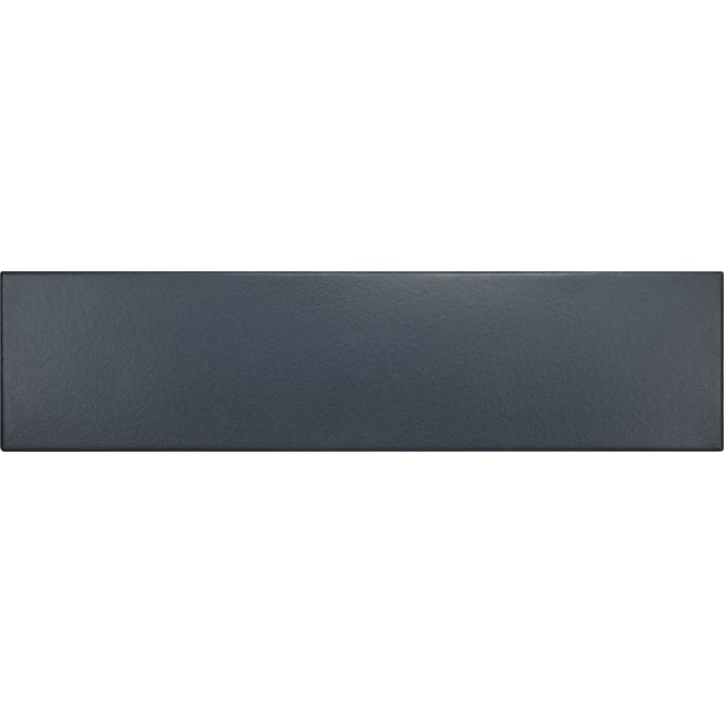 Stromboli Glassy Blue 9.2cm x 36.8cm Wall & Floor Tile