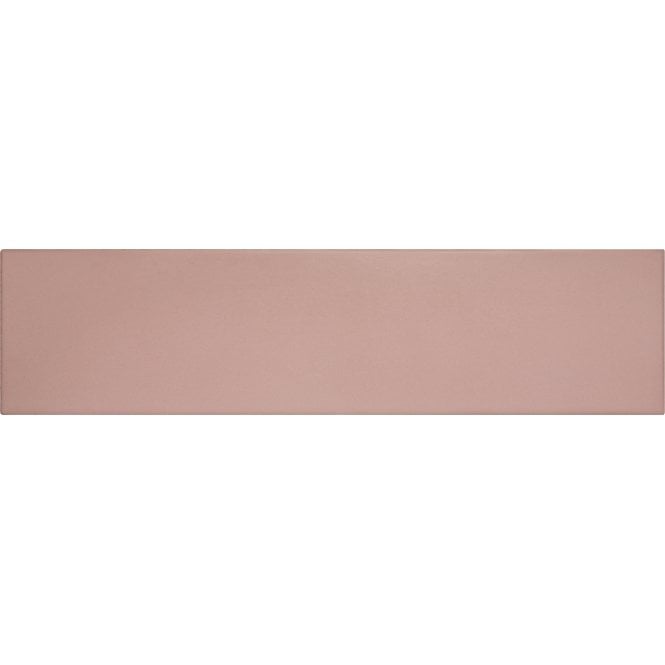Stromboli Rose Breeze 9.2cm x 36.8cm Wall & Floor Tile