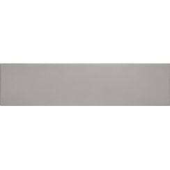Stromboli Simply Grey 9.2cm x 36.8cm Wall & Floor Tile