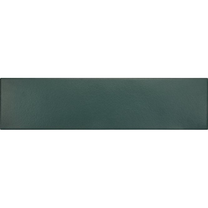 Stromboli Viridian Green 9.2cm x 36.8cm Wall & Floor Tile