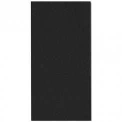 Super Black Polished Porcelain 30cm x 60cm Wall and Floor Tile