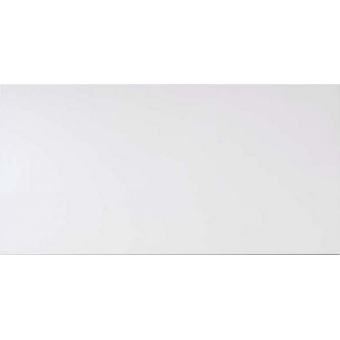 Super Gloss White 25cm x 50cm Wall Tile