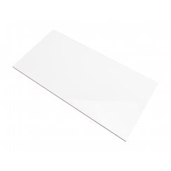 Super White Matt 25cm x 50cm Wall Tile (Box Deal)