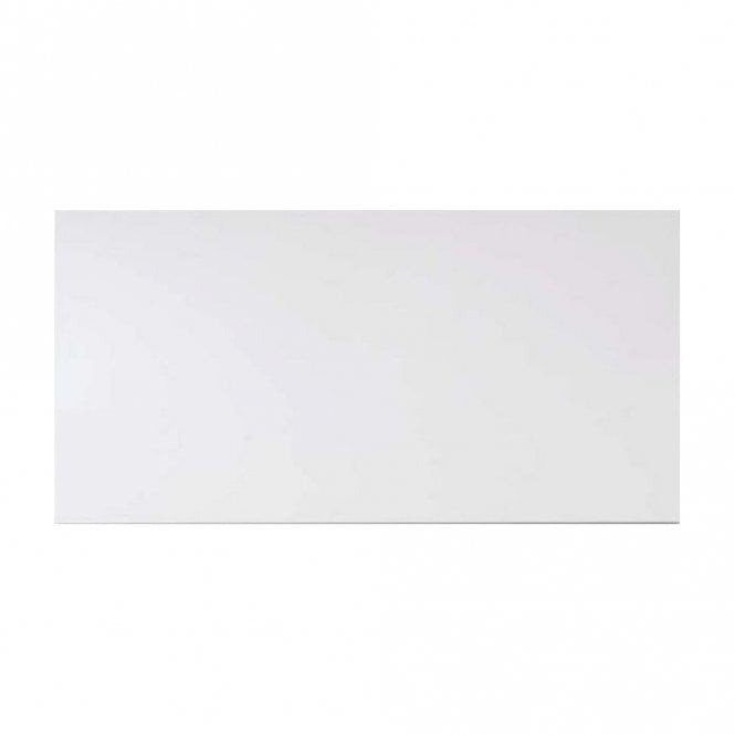Super White Matt 25cm x 50cm Wall Tile