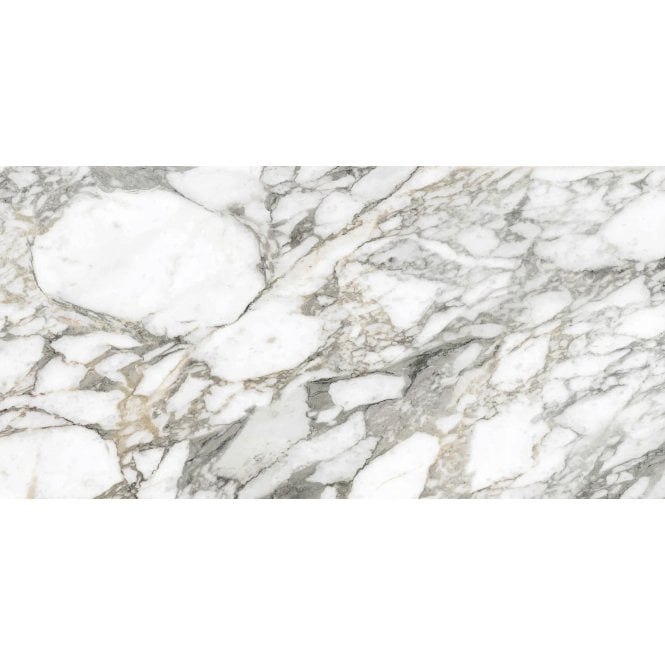 Supreme Memories Bianco Vagli 60cm x 120cm Wall and Floor Tile