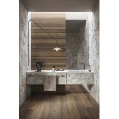 Supreme Memories Bianco Vagli 60cm x 120cm Wall and Floor Tile