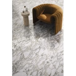 Supreme Memories Bianco Vagli 60cm x 120cm Wall and Floor Tile