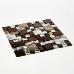 Surface Warm 30cm x 30cm Mosaic Tile