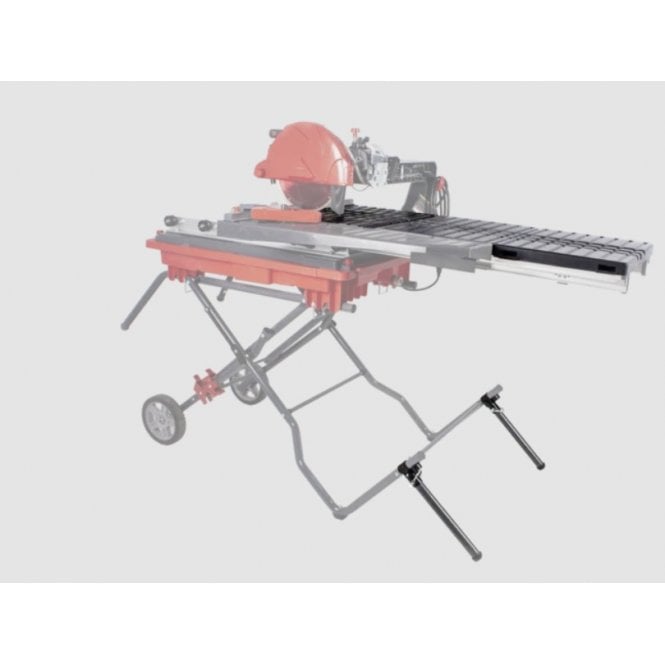 Table Extension for DT-250 MAX Tile Cutter