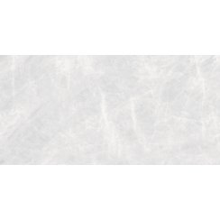 Taj Mahal Light Grey Polished 60cm x 120cm Wall & Floor Tile