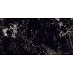 Taj White Polished Wall & Floor Tile 60cm x 120cm