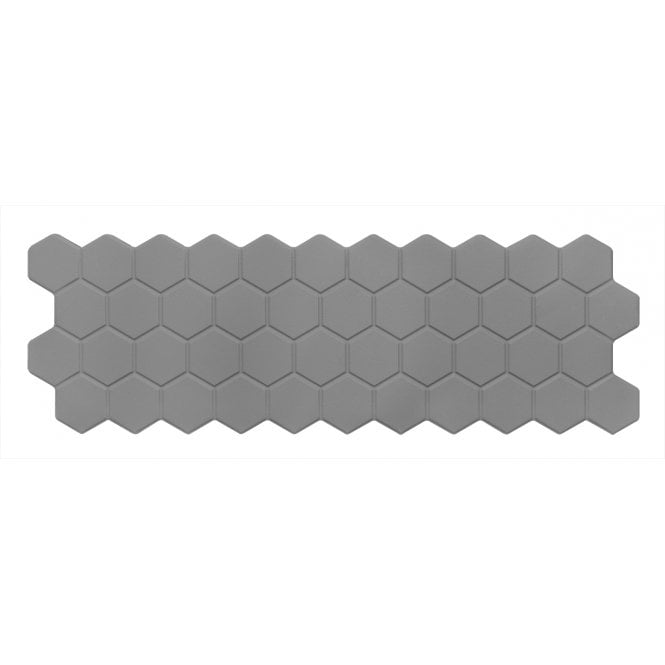 Talara Hex Moss  17cm x 52cm Wall & Floor Tile