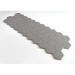Talara Hex Moss  17cm x 52cm Wall & Floor Tile