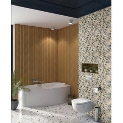Tender Multi Mix 30 x 30cm Mosaic Tile