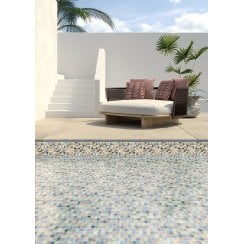 Tender Multi Mix 30 x 30cm Mosaic Tile