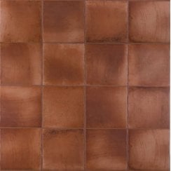 Terracotta Fuego Teja 45cm x 45cm Wall and Floor Tile