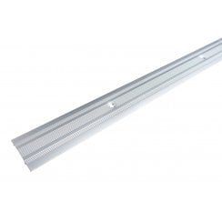 Tile Cover Matt Silver 35mm(W) x 0.9m