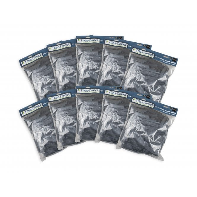 Tile Levelling Wedges (1000 Pcs, Trade Pack)