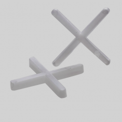 Tile Spacers 1mm Pack Size 250 Pcs