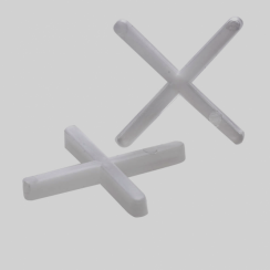 Tile Spacers 2mm - 40 Packs - Pack Size 500 Pcs