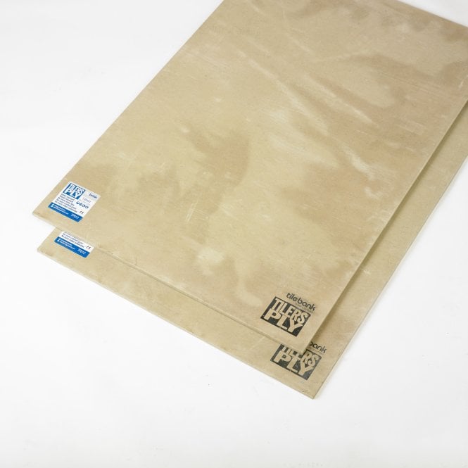 Tilers Ply Oxboard 60cm x 120cm x 12mm