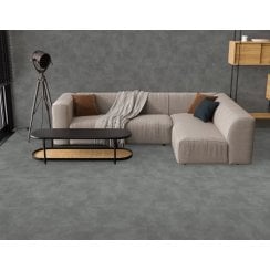 Titanio Grafito 59.8cm x 119.8cm Wall and Floor Tile