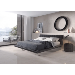 Tivoli Travertine Paper Matt 59.8cm x 119.8cm Wall and Floor Tile