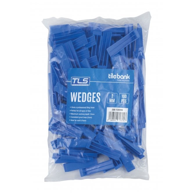 TLS 2mm Wedges (100 Pcs)