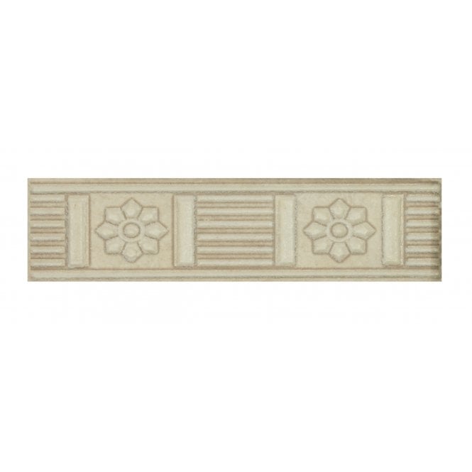 Torrestream Amon Sand 5cm X 20cm Border Tile
