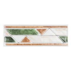 Torrestream Egyptian 7.5cm X 20cm Border Tile