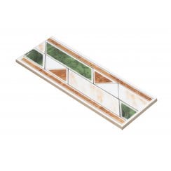 Torrestream Egyptian 7.5cm X 20cm Border Tile
