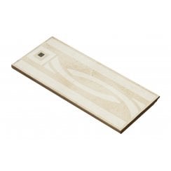 Torrestream Remo Beige 7.5cm X 20cm Border Tile