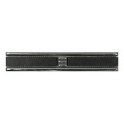 Torrestream Salerna Black 4.5cm X 25cm Border Tile