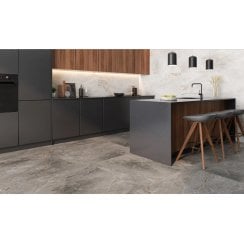 Toscana Greige Rectified 60cm x 120cm Wall & Floor Tile