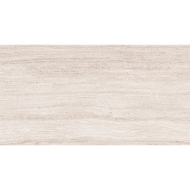 Trace Travertine Beige 60cm x 120cm Wall and Floor