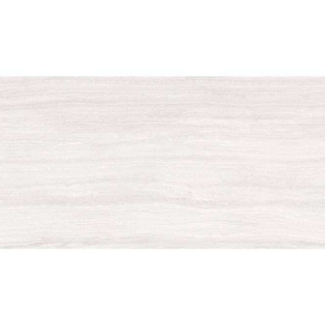 Trace Travertine Neutral White 60cm x 120cm Wall and Floor