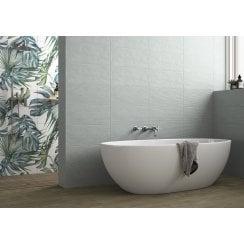 Trame Neve Line 25cm x 60cm Wall Tile