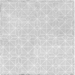 Trazos White 20cm x 20cm Wall and Floor Tile JOB LOT DEAL 26.5Sq/M