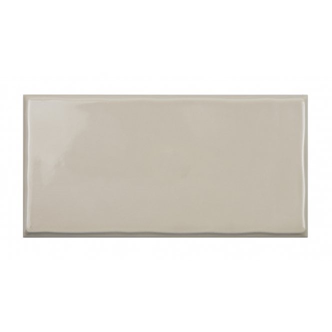 Trendy Cotswold Stone Glossy 12.5cm x 25cm Wall Tile