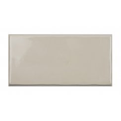 Trendy Cotswold Stone Glossy 12.5cm x 25cm Wall Tile