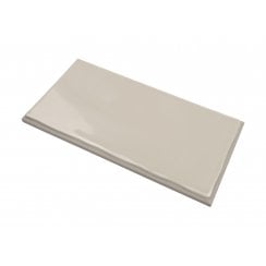 Trendy Cotswold Stone Glossy 12.5cm x 25cm Wall Tile