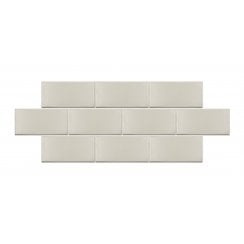 Trendy Cotswold Stone Matt 12.5cm x 25cm Wall Tile