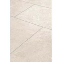 Trevi Cross Ivory 120cm x 120cm Floor Tile