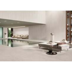 Trevi Cross White 120cm x 120cm 2cm Slab Tile